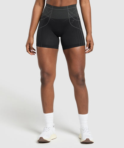 Apex Seamless Shorts - US 8861