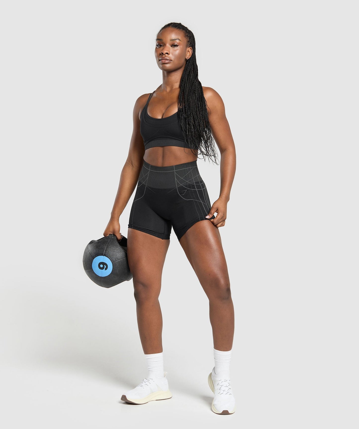 Apex Seamless Shorts - US 0093