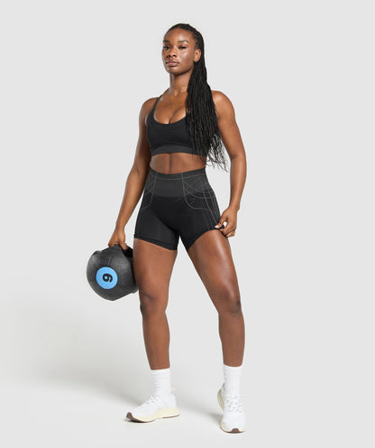 Apex Seamless Shorts - US 0093