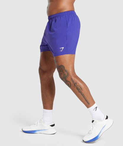 Arrival 5\" Shorts - US 4098