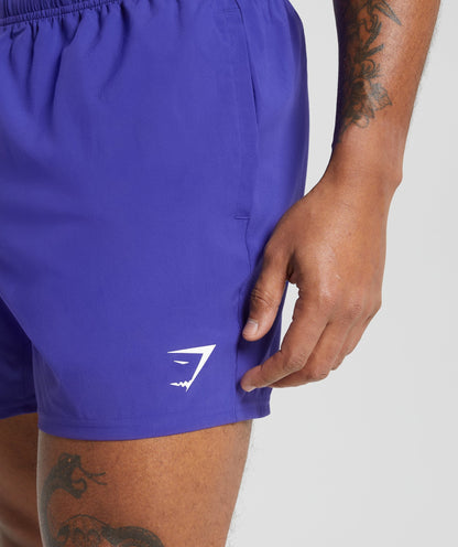 Arrival 5\" Shorts - US 4098