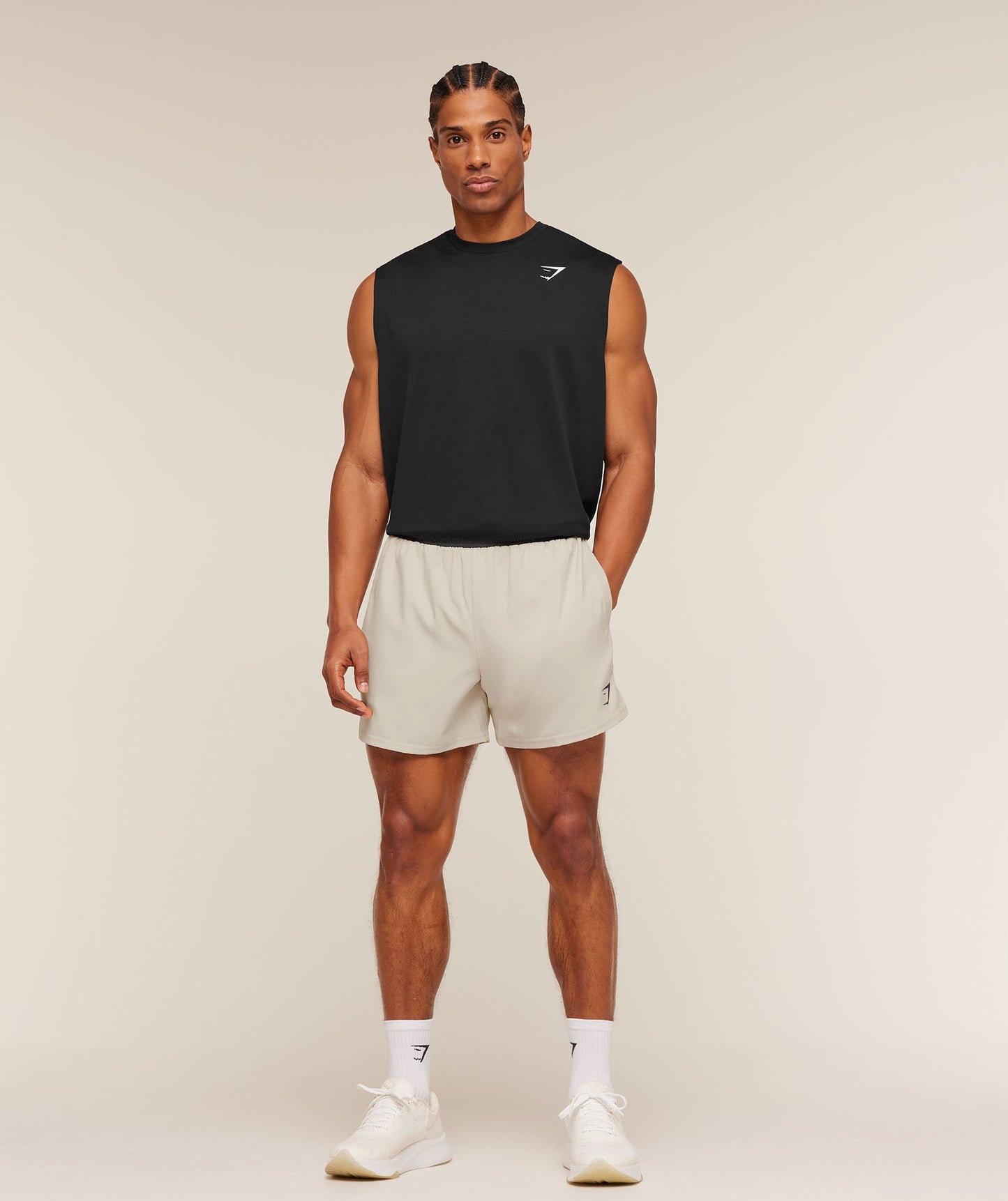 Arrival Contrast Shorts - US 1318