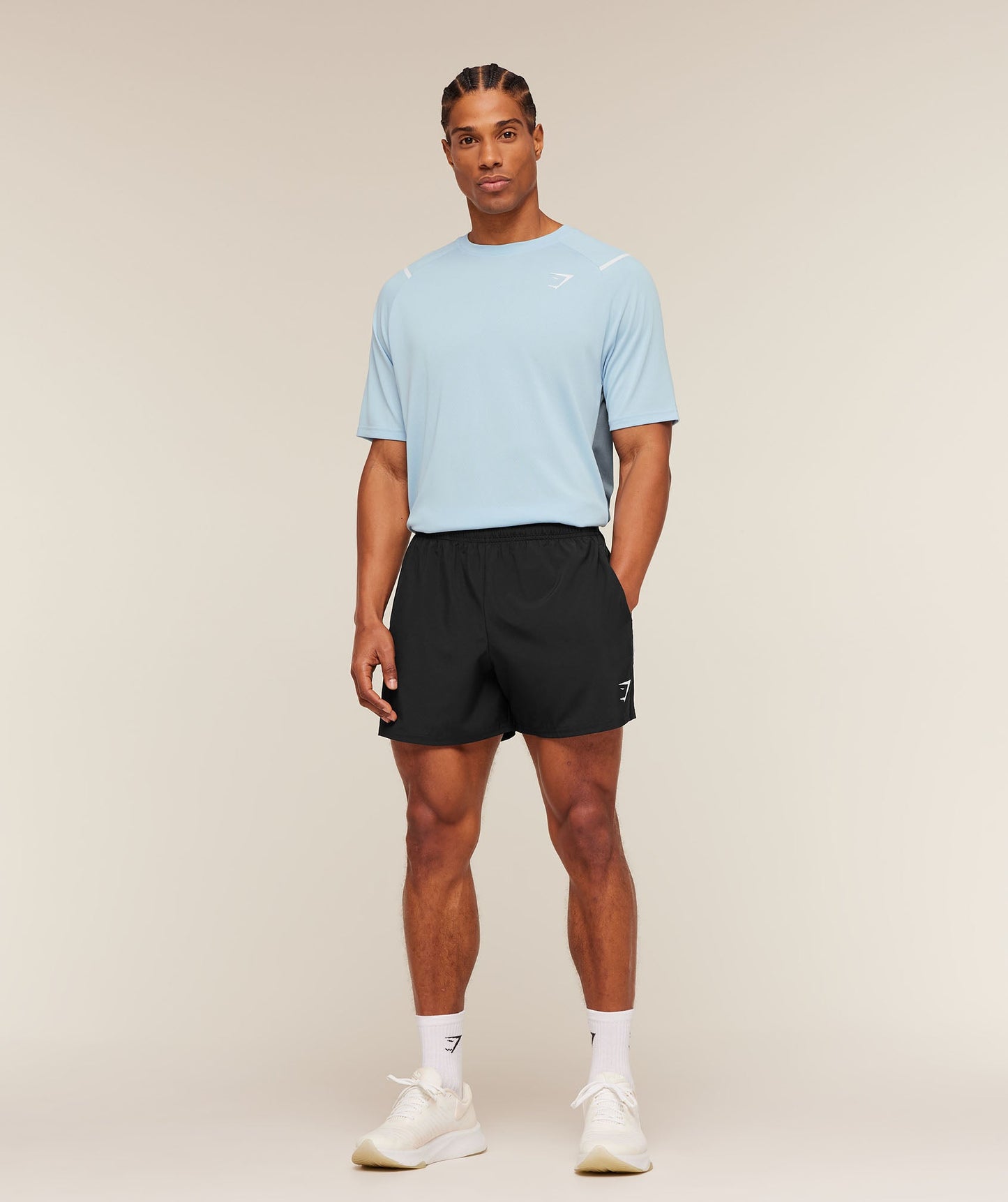 Arrival Contrast T-Shirt - US 8282