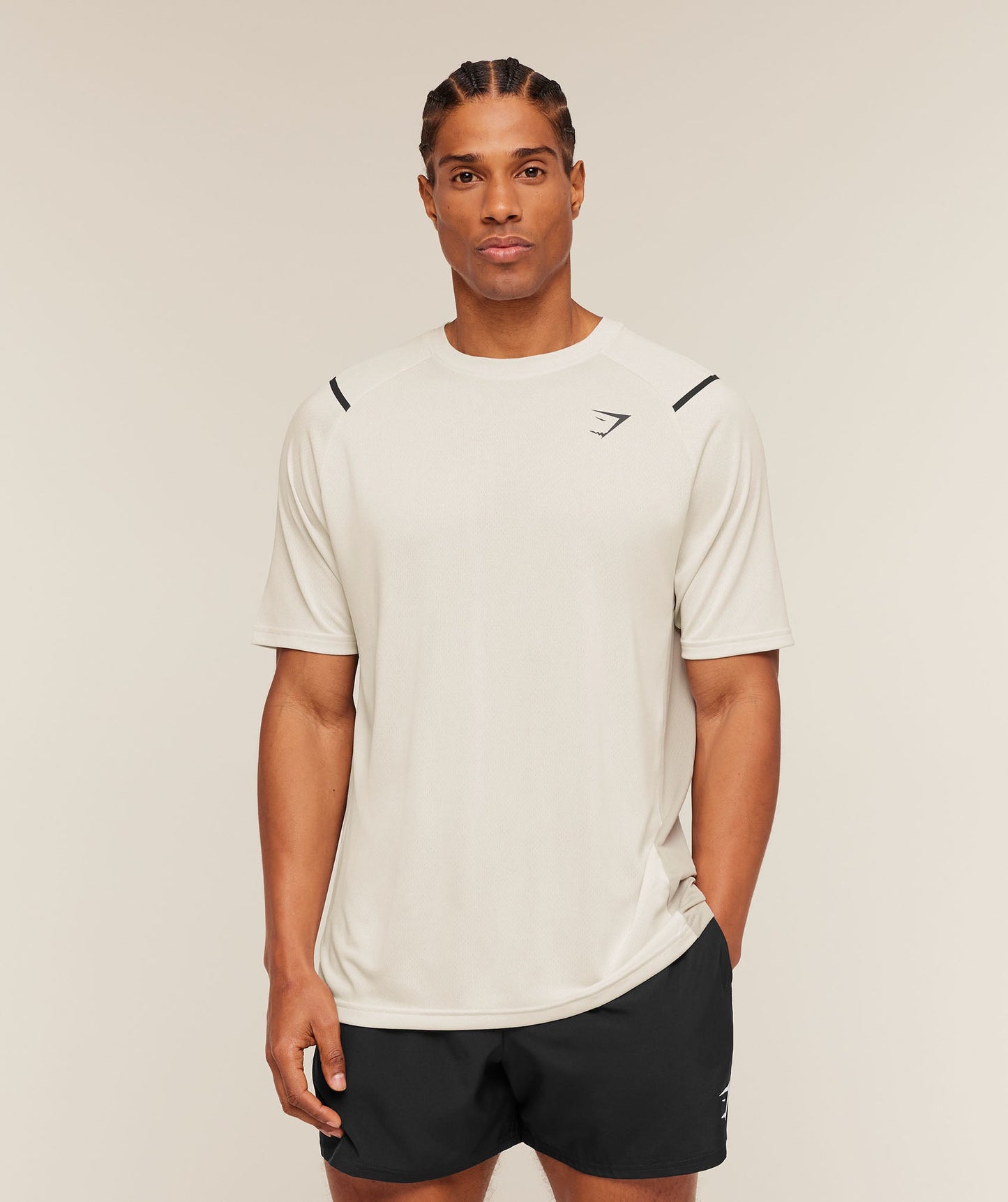 Arrival Contrast T-Shirt - US 5244