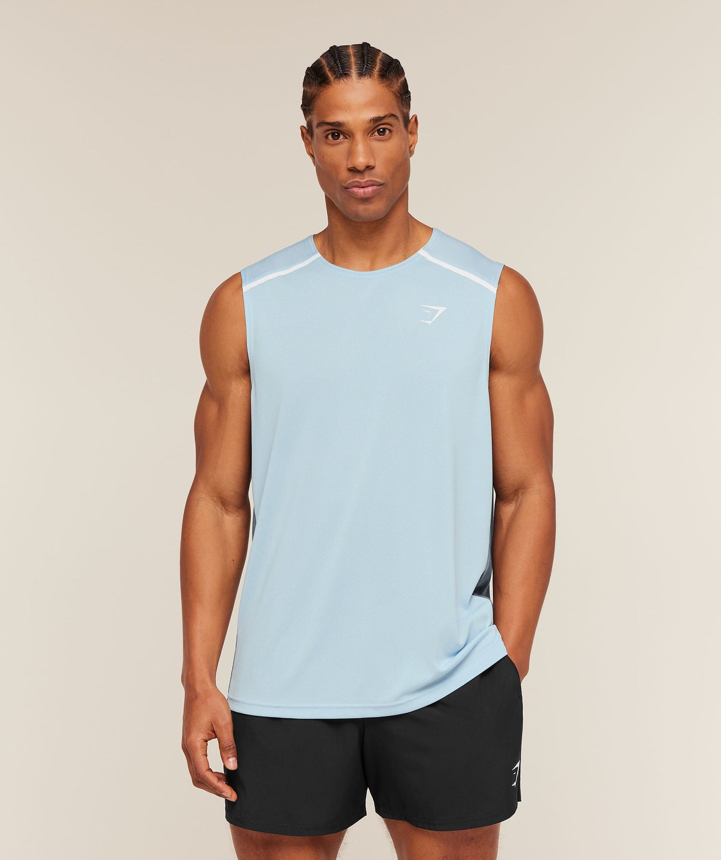 Arrival Contrast Tank - US 3389