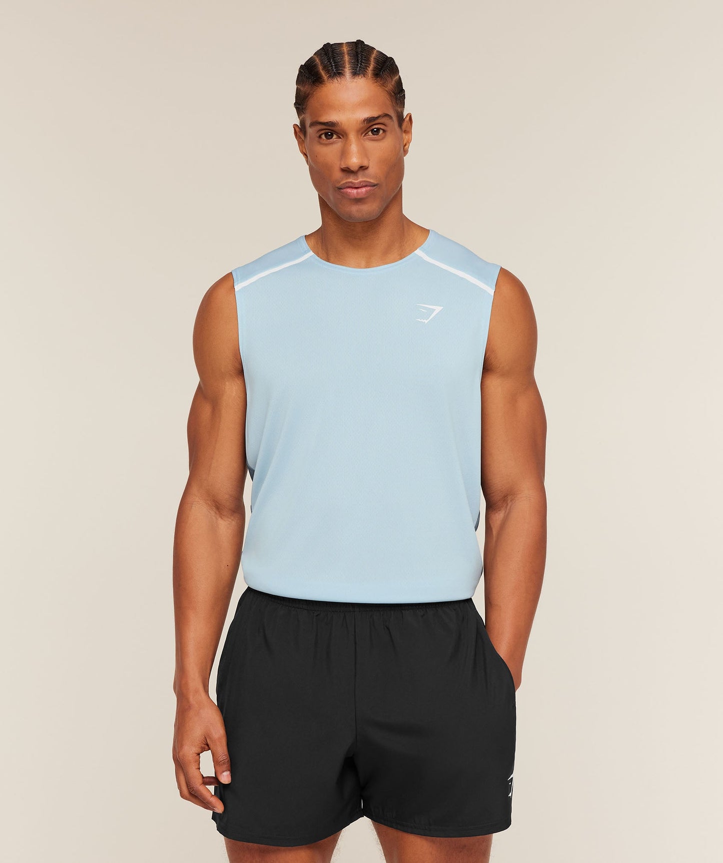 Arrival Contrast Tank - US 3389