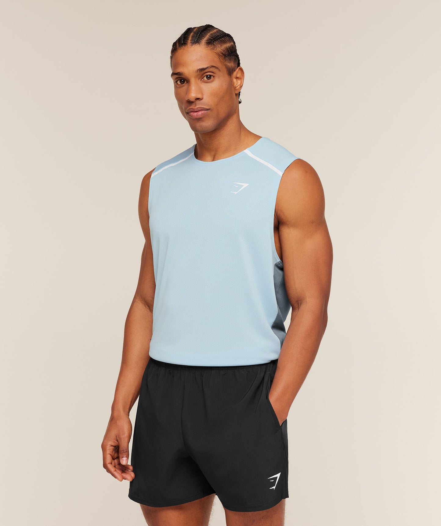 Arrival Contrast Tank - US 3389
