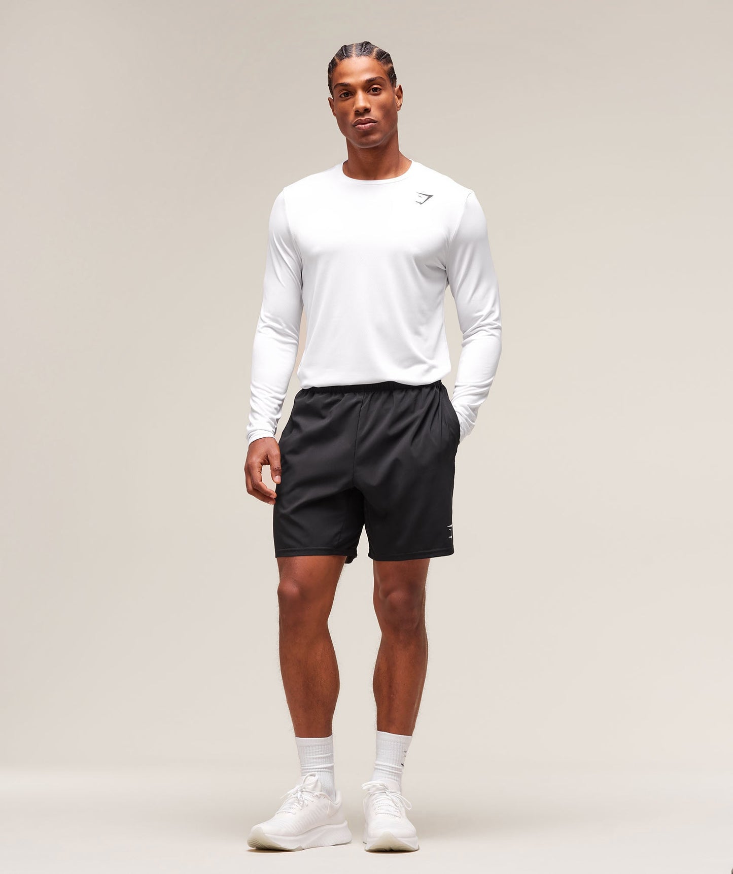 Arrival Long Sleeve T-Shirt - US 8317
