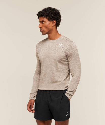 Arrival Long Sleeve T-Shirt - US 2987