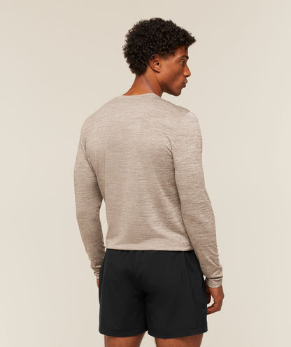 Arrival Long Sleeve T-Shirt - US 2987
