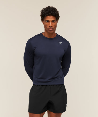 Arrival Long Sleeve T-Shirt - US 4178