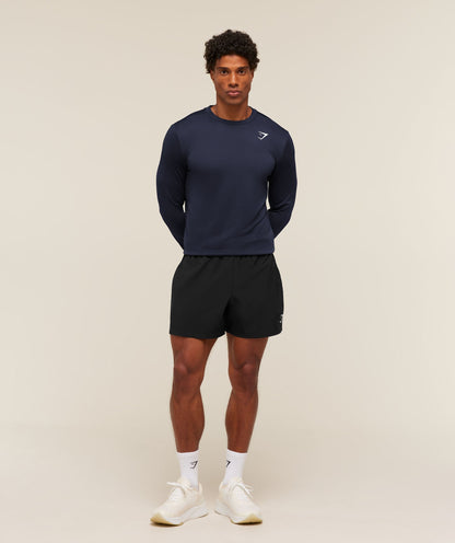 Arrival Long Sleeve T-Shirt - US 4178