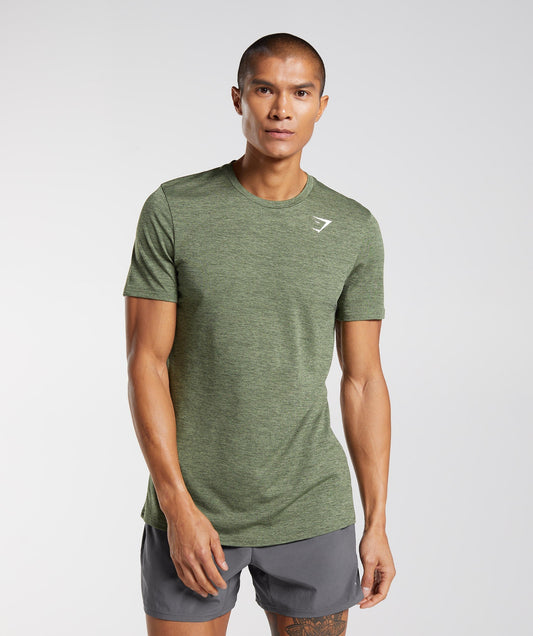 Arrival Marl T-Shirt - US 7111