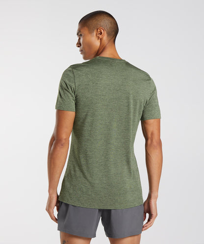 Arrival Marl T-Shirt - US 7111
