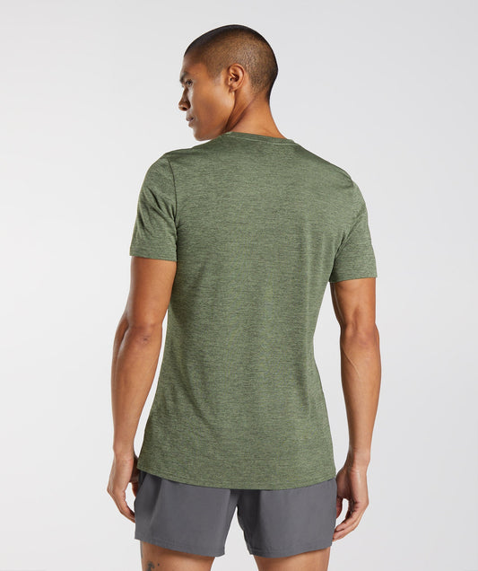 Arrival Marl T-Shirt - US 7111