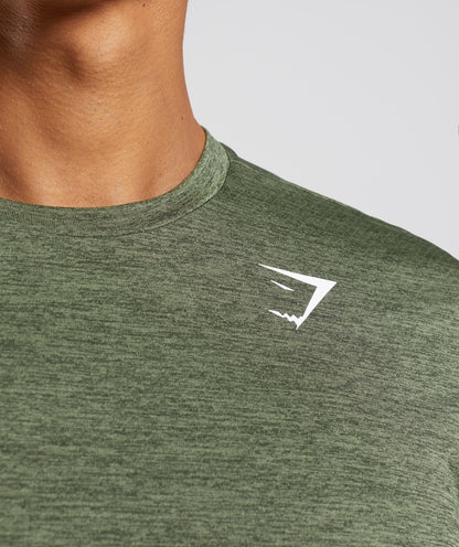 Arrival Marl T-Shirt - US 7111