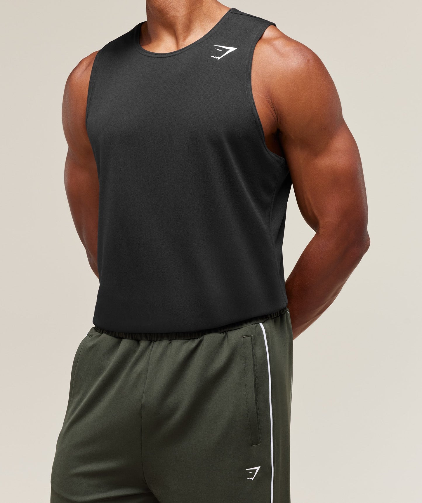 Arrival Tank - US 4853