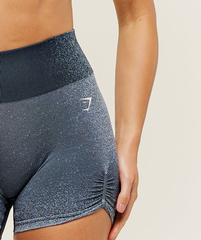 Blush Seamless Shorts - US 0685
