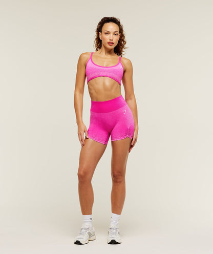 Blush Seamless Shorts - US 8499