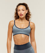 Blush Seamless Light Support Sports Bra - US 4320
