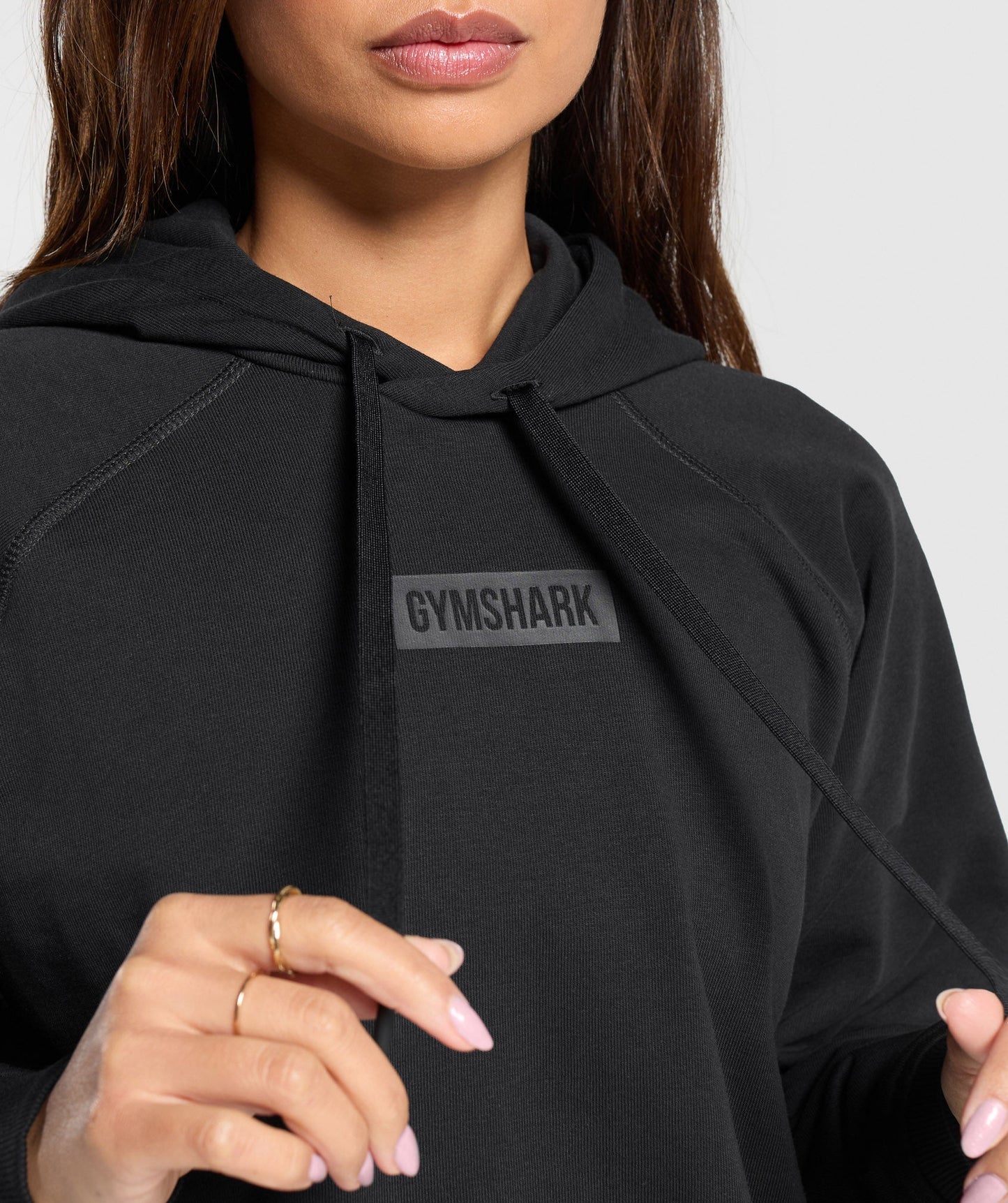 Block Oversized Hoodie - US 3148