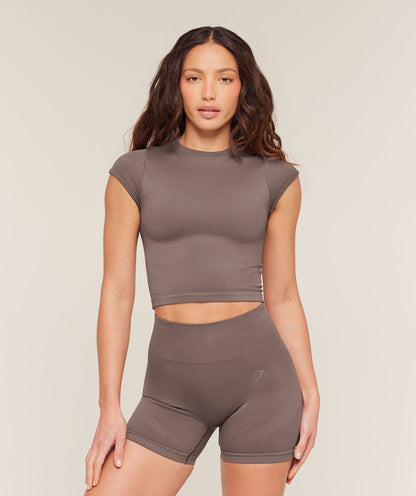 Poise Seamless Shorts - US 0076