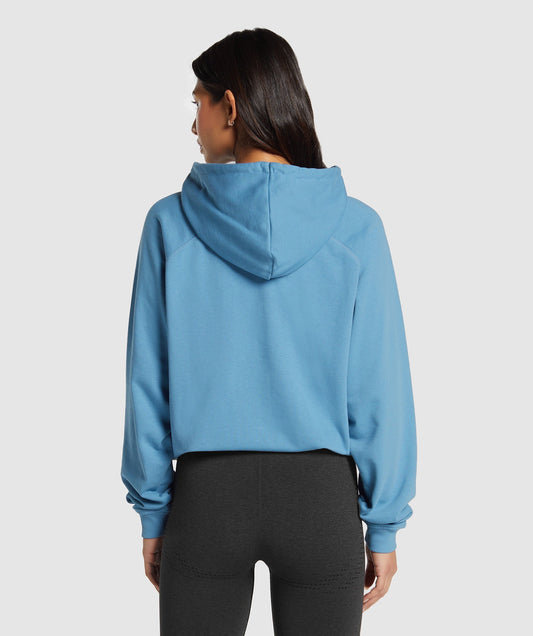 Block Oversized Hoodie - US 3296