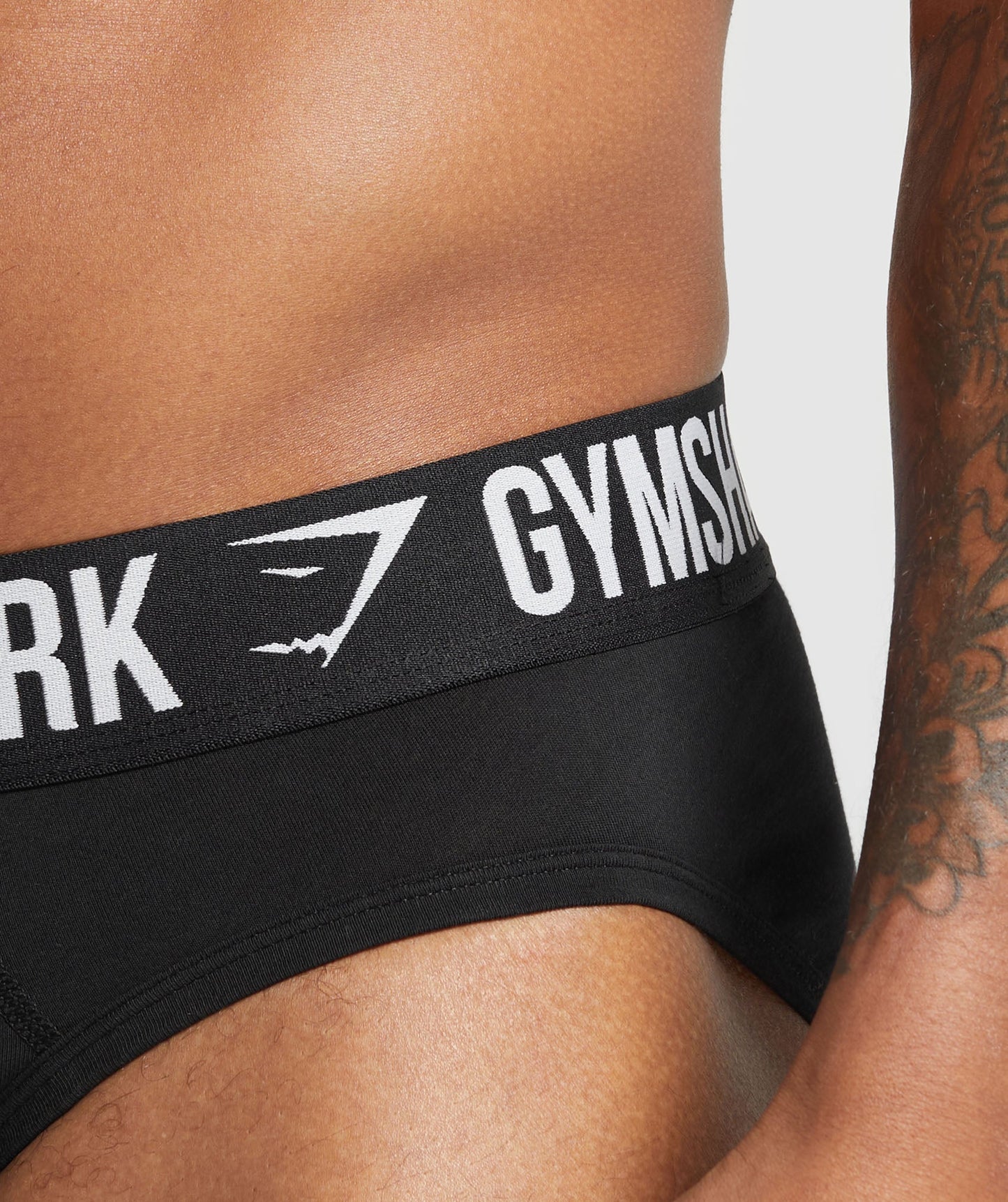 Brief 3PK - US 7619