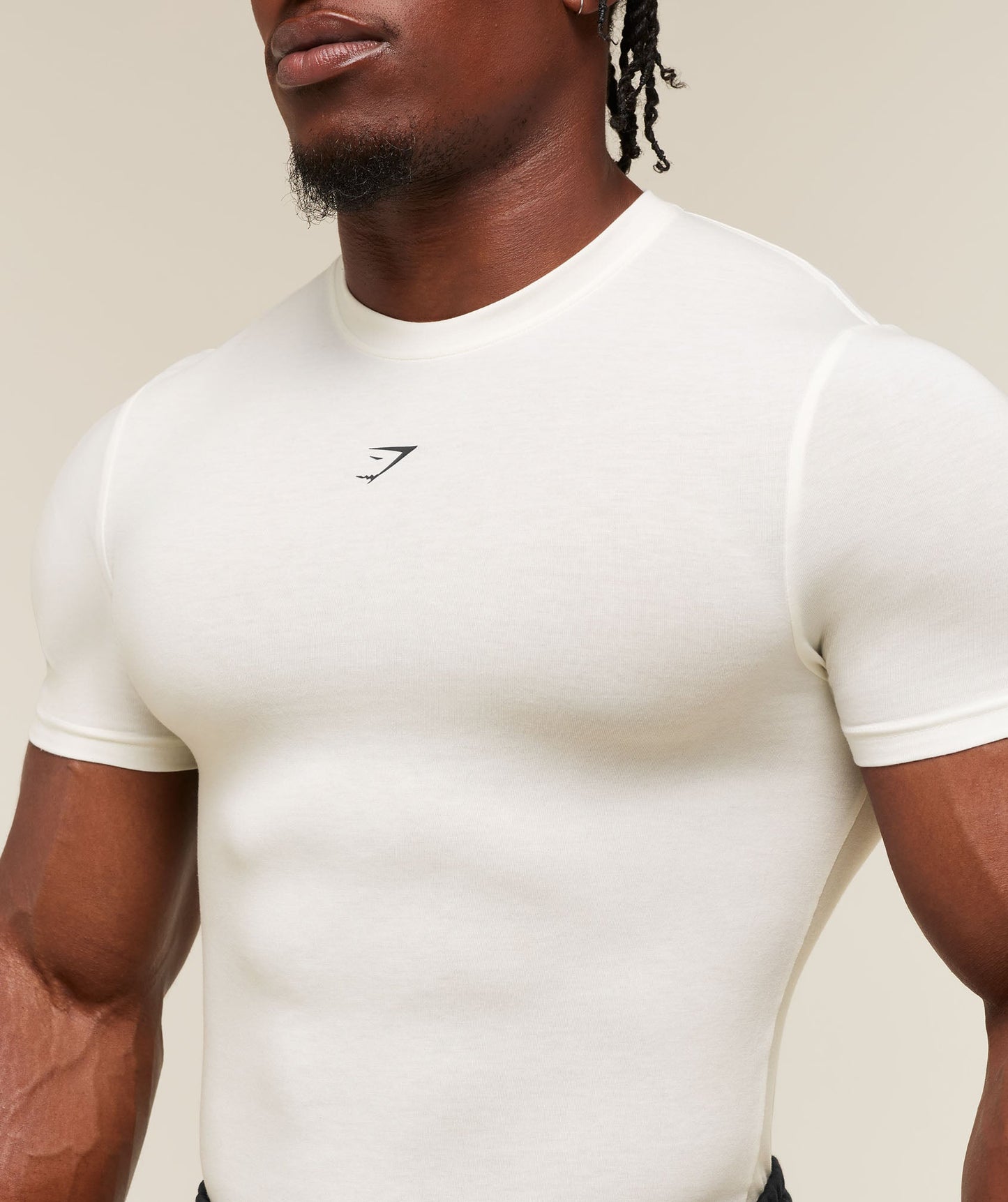 Super Soft Muscle Tee - US 9618