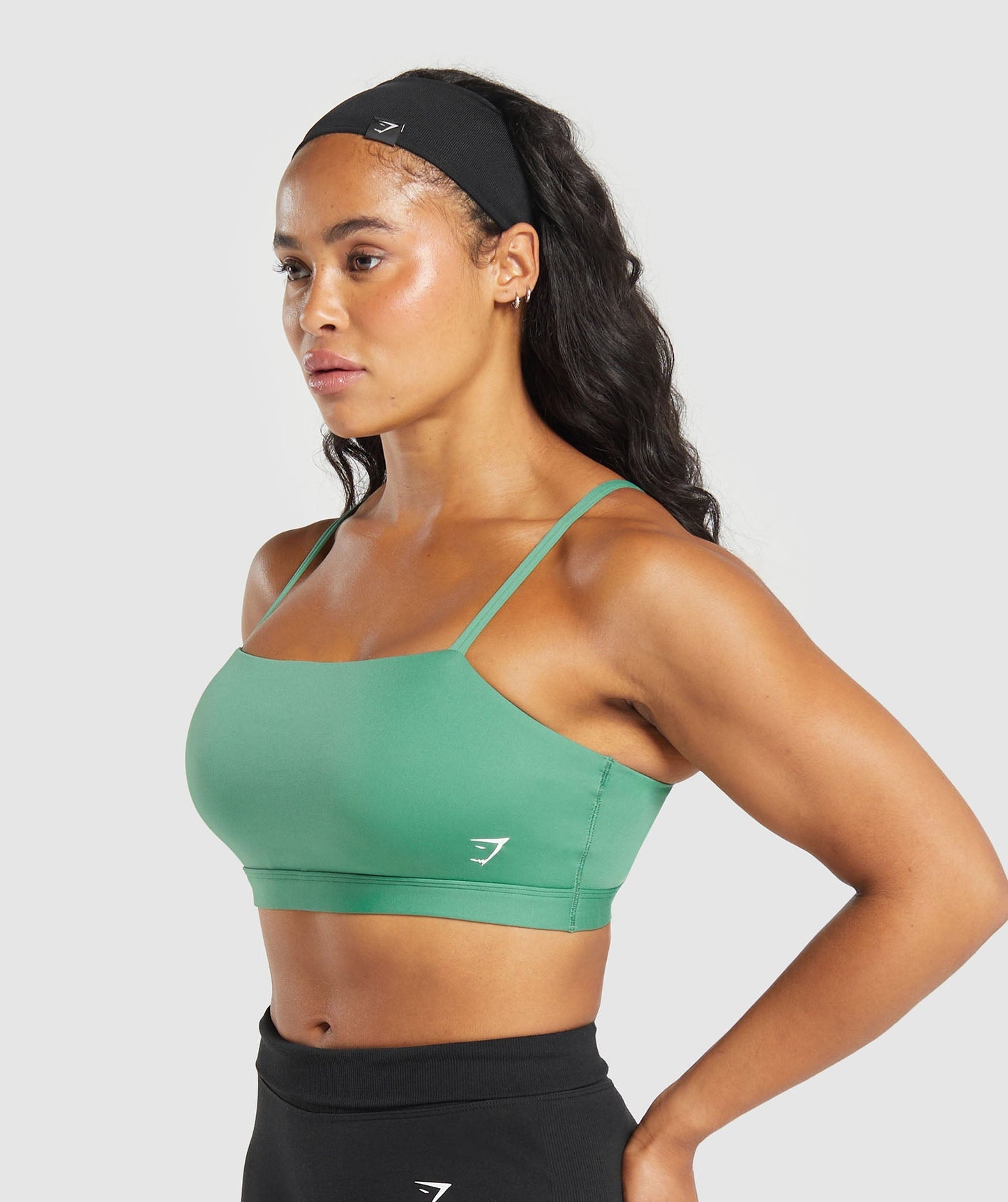 Cut Out Bandeau - US 7462