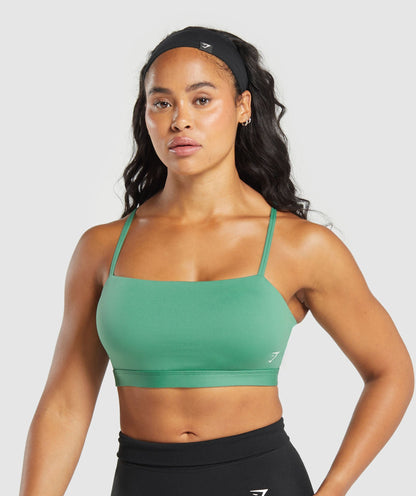Cut Out Bandeau - US 7462