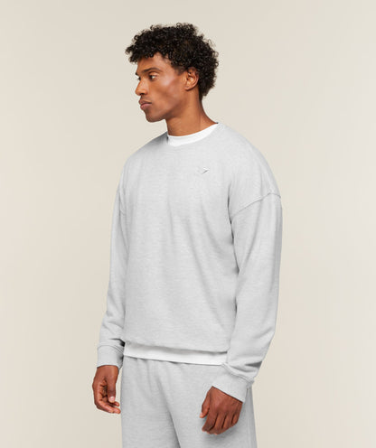 Campus Crest Sweatshirt - US 3685