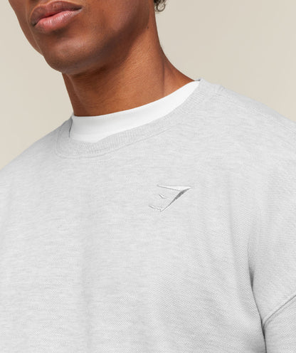 Campus Crest Sweatshirt - US 3685