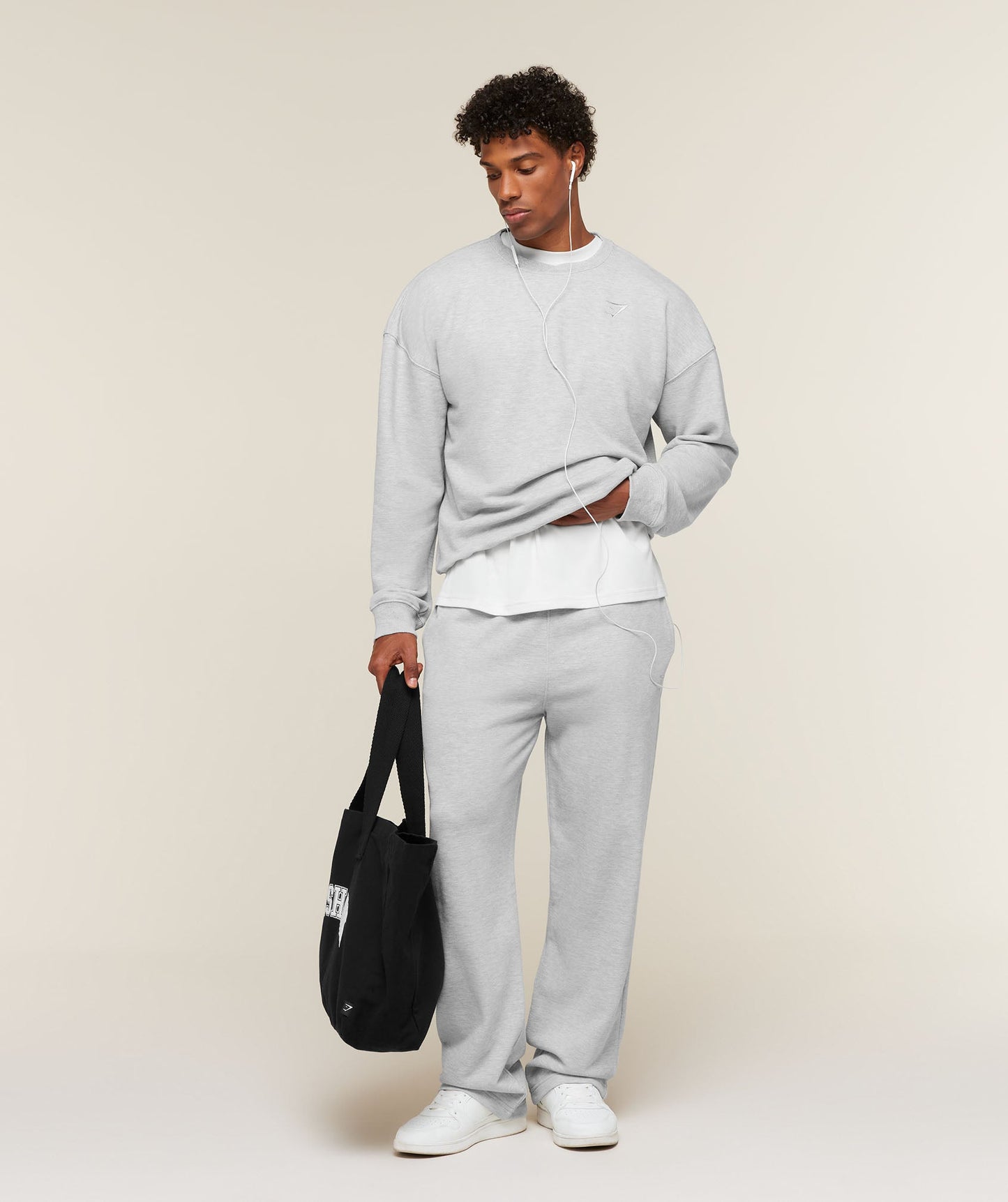 Campus Crest Sweatshirt - US 3685