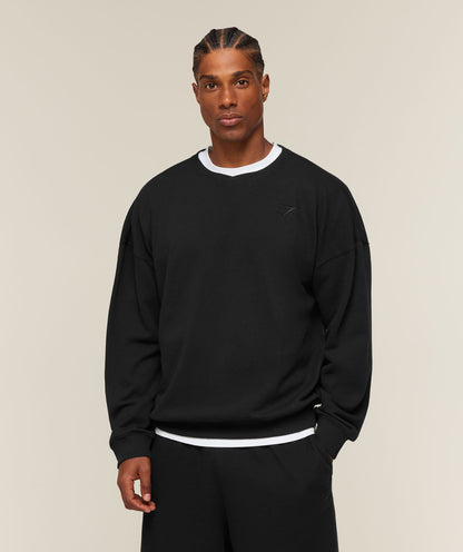 Campus Crest Sweatshirt - US 9127