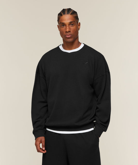 Campus Crest Sweatshirt - US 9127