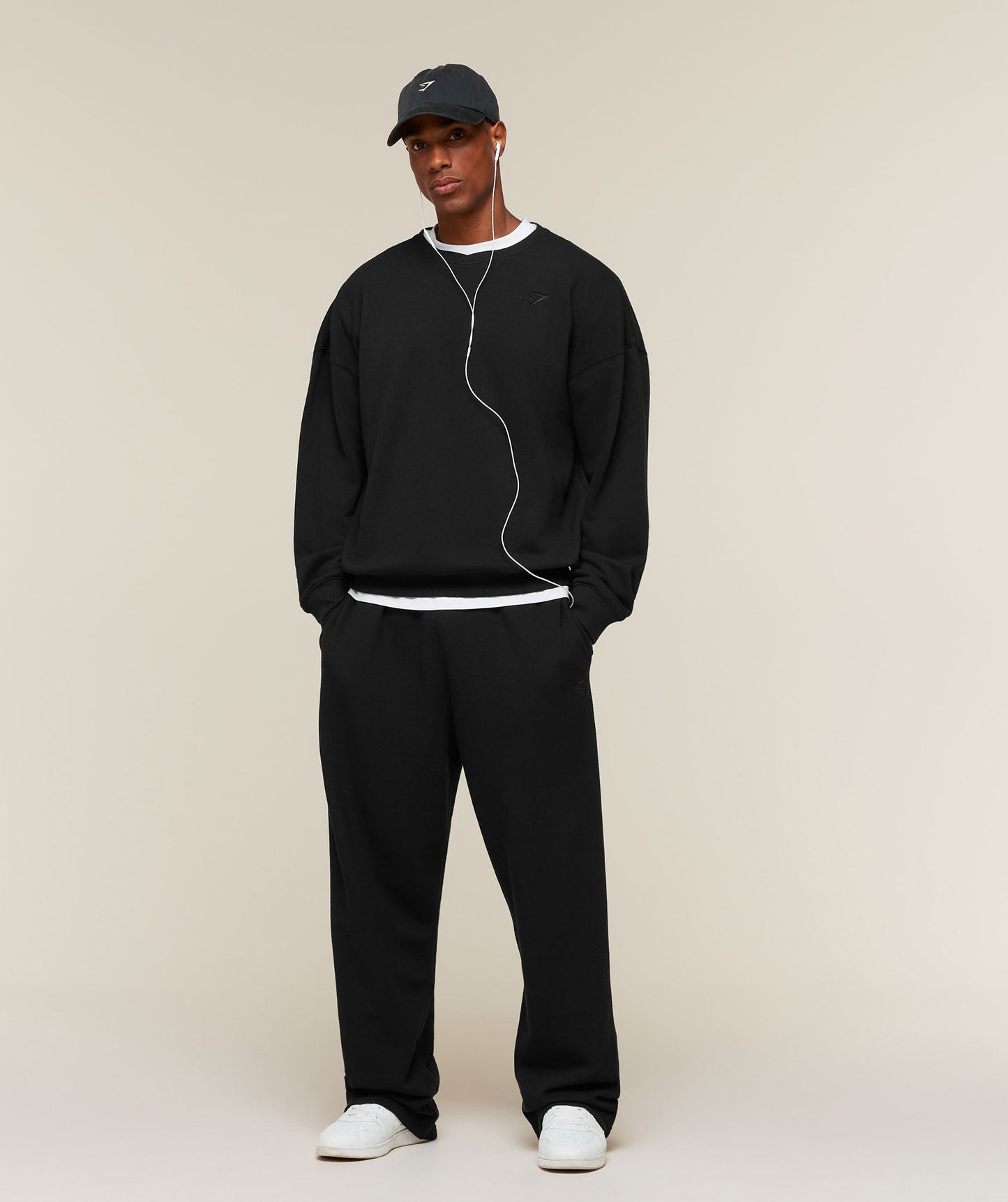 Campus Crest Sweatshirt - US 9127