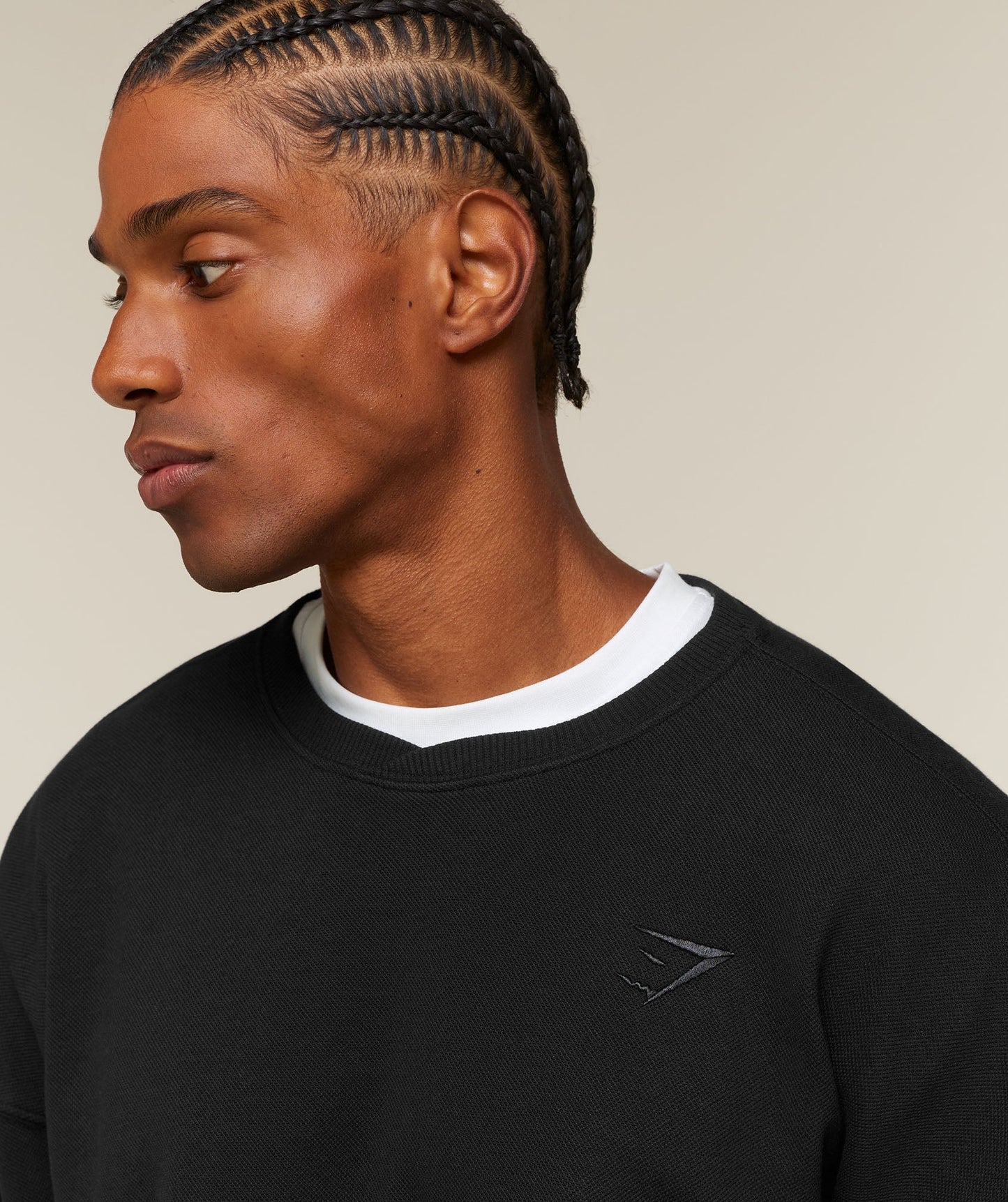 Campus Crest Sweatshirt - US 9127