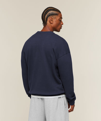 Campus Crest Sweatshirt - US 9258