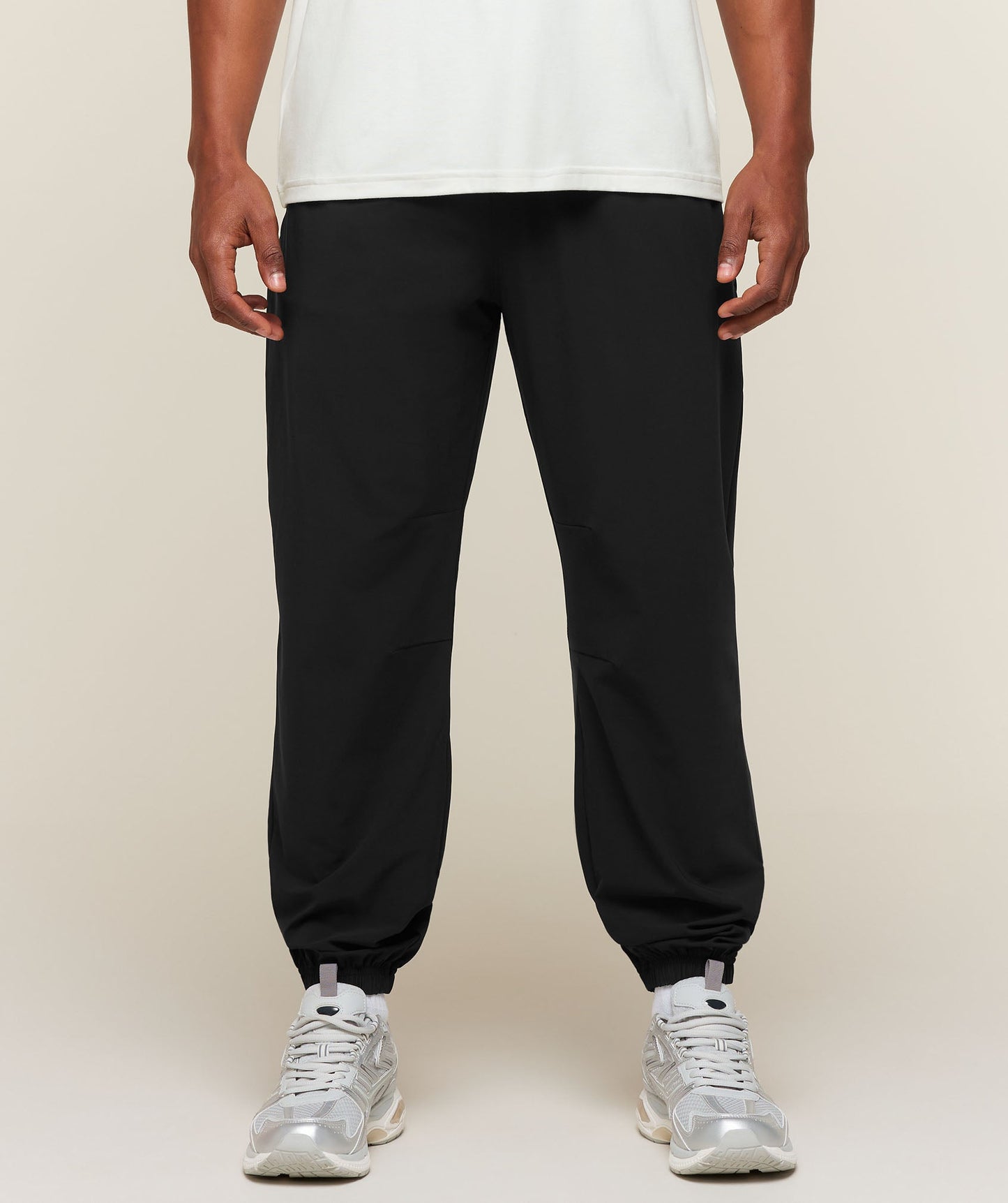 Campus Crest Cuffed Pants - US 1007