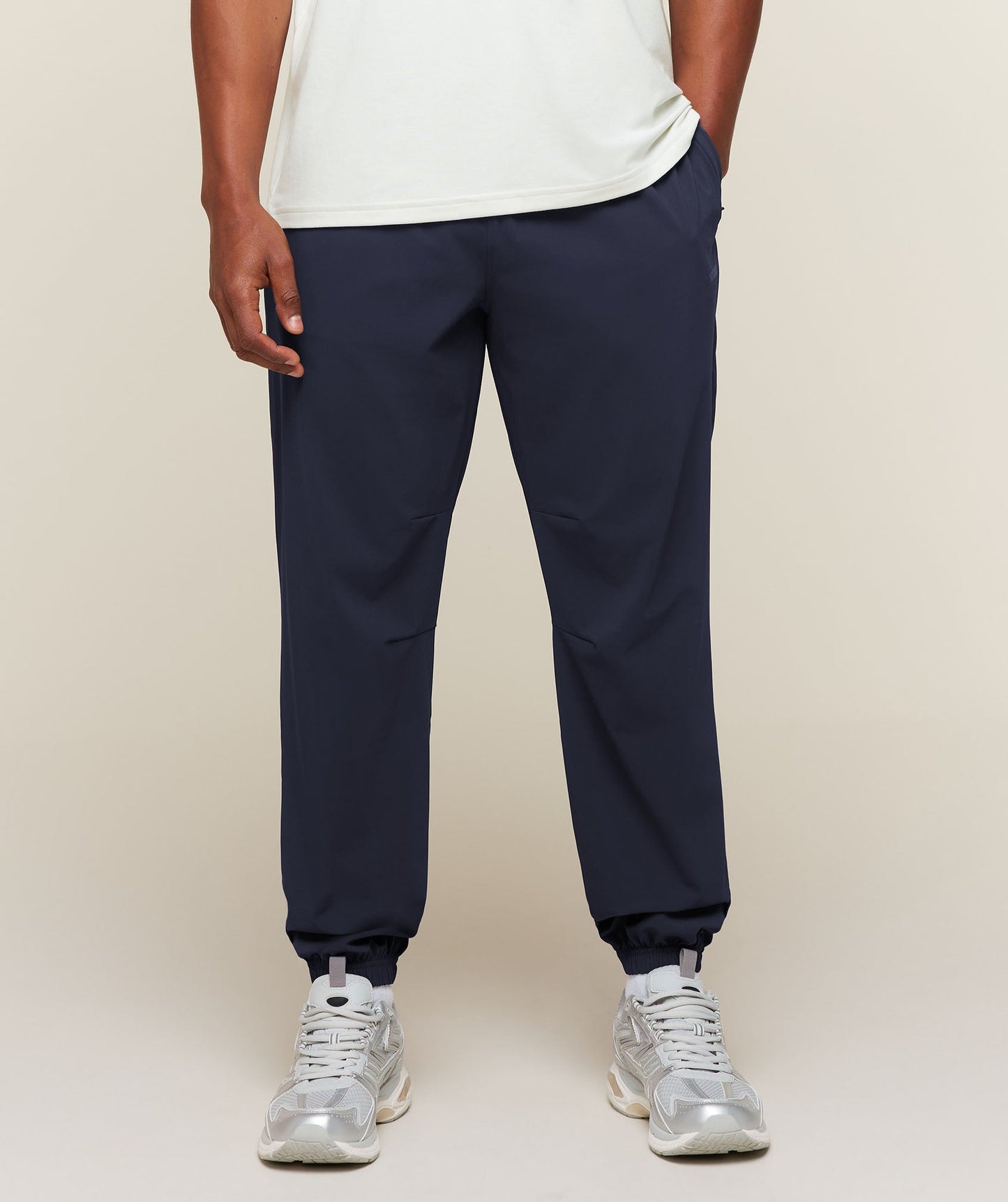 Campus Crest Cuffed Pants - US 7104
