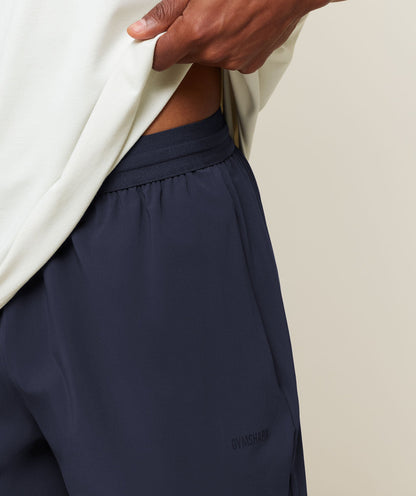 Campus Crest Cuffed Pants - US 7104
