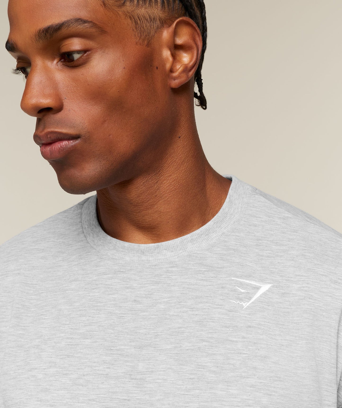 Campus Crest T-Shirt - US 9347