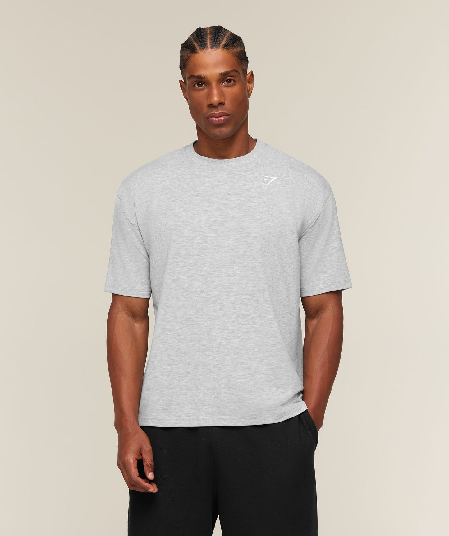 Campus Crest T-Shirt - US 9347