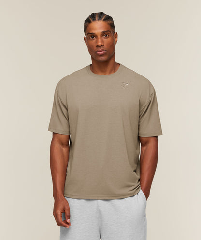 Campus Crest T-Shirt - US 9973