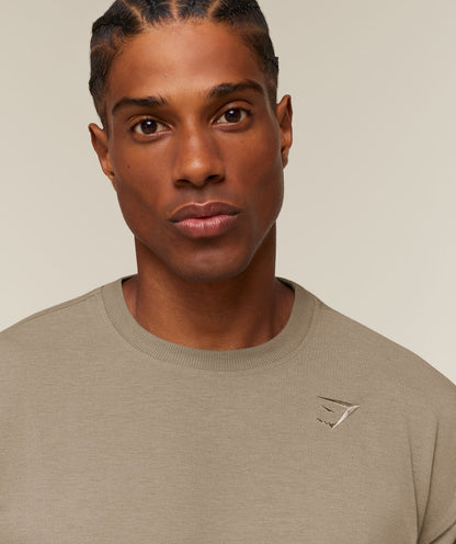 Campus Crest T-Shirt - US 9973