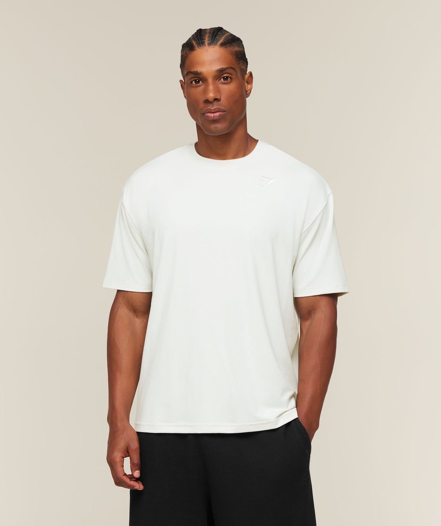 Campus Crest Wide Leg Joggers - US 1204
