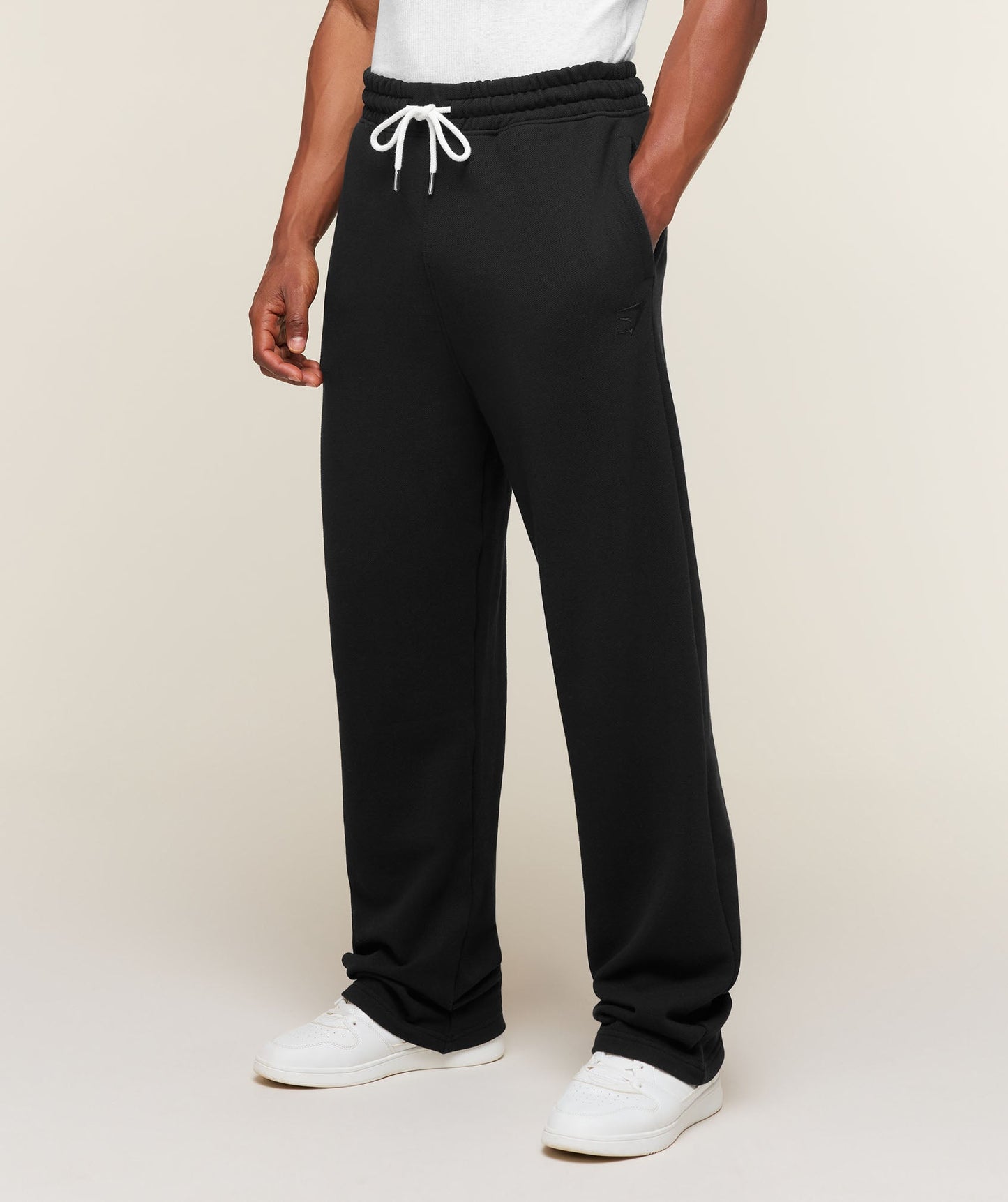 Campus Crest Wide Leg Joggers - US 1204