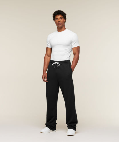 Campus Crest Wide Leg Joggers - US 1204