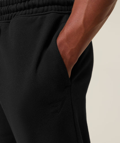 Campus Crest Wide Leg Joggers - US 1204